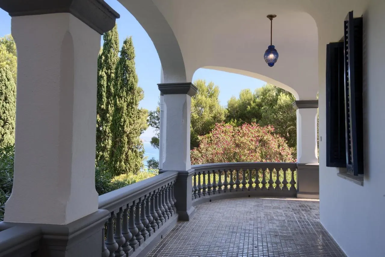 Villa Ava Senia à Begur Espagne